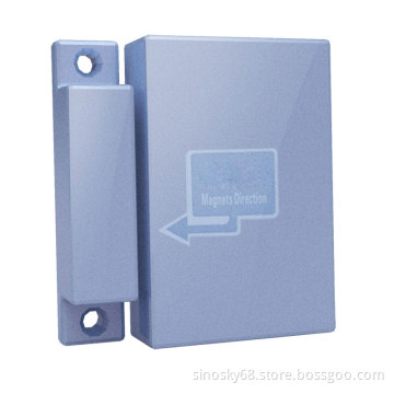 Auto GSM Door Window Magnetic SMS Alarm Security Small Device (QT-D001)
